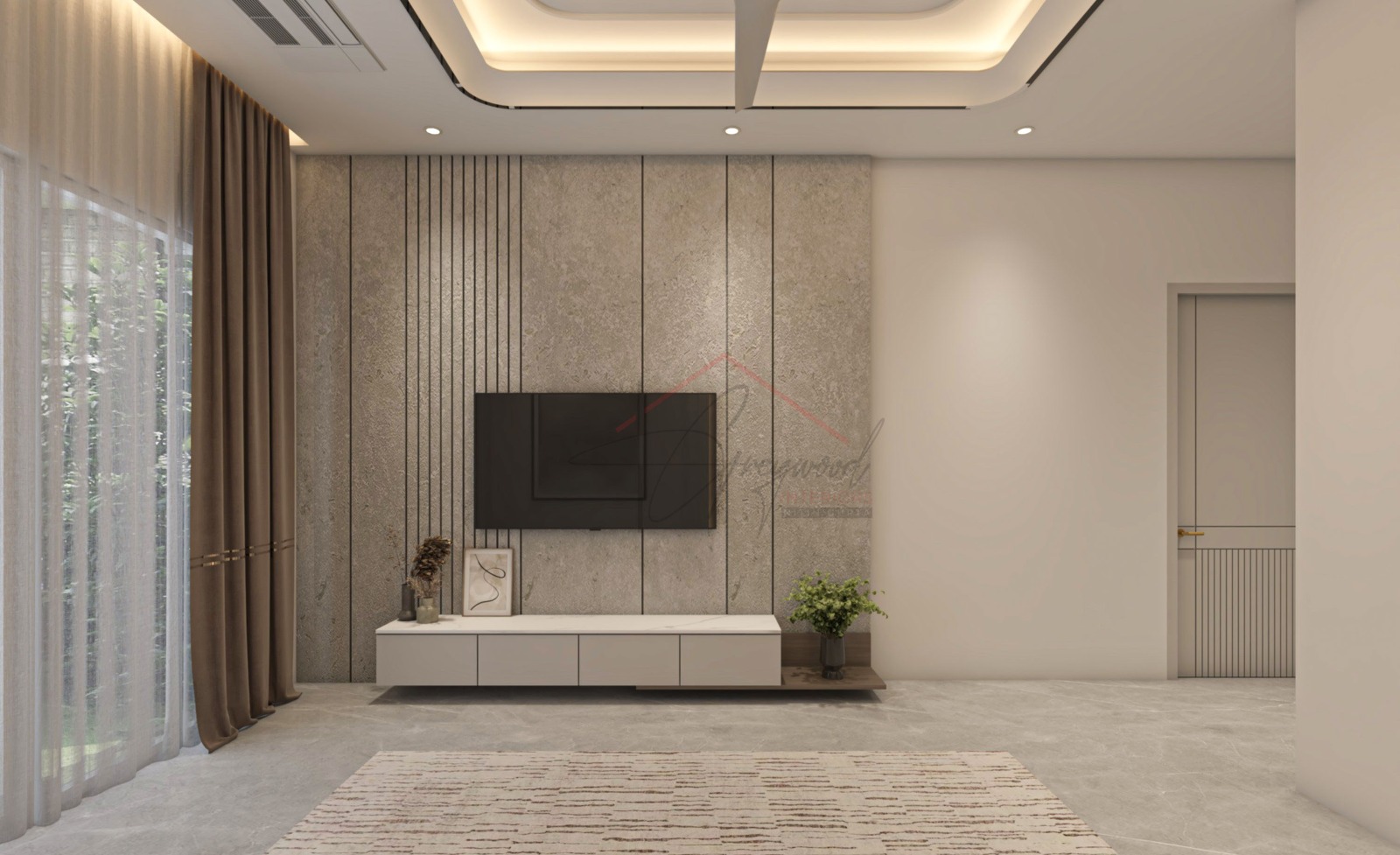 Interior Design Work